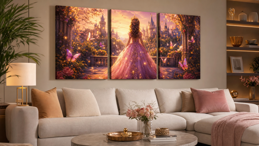 Make a Statement Ai canvas prints