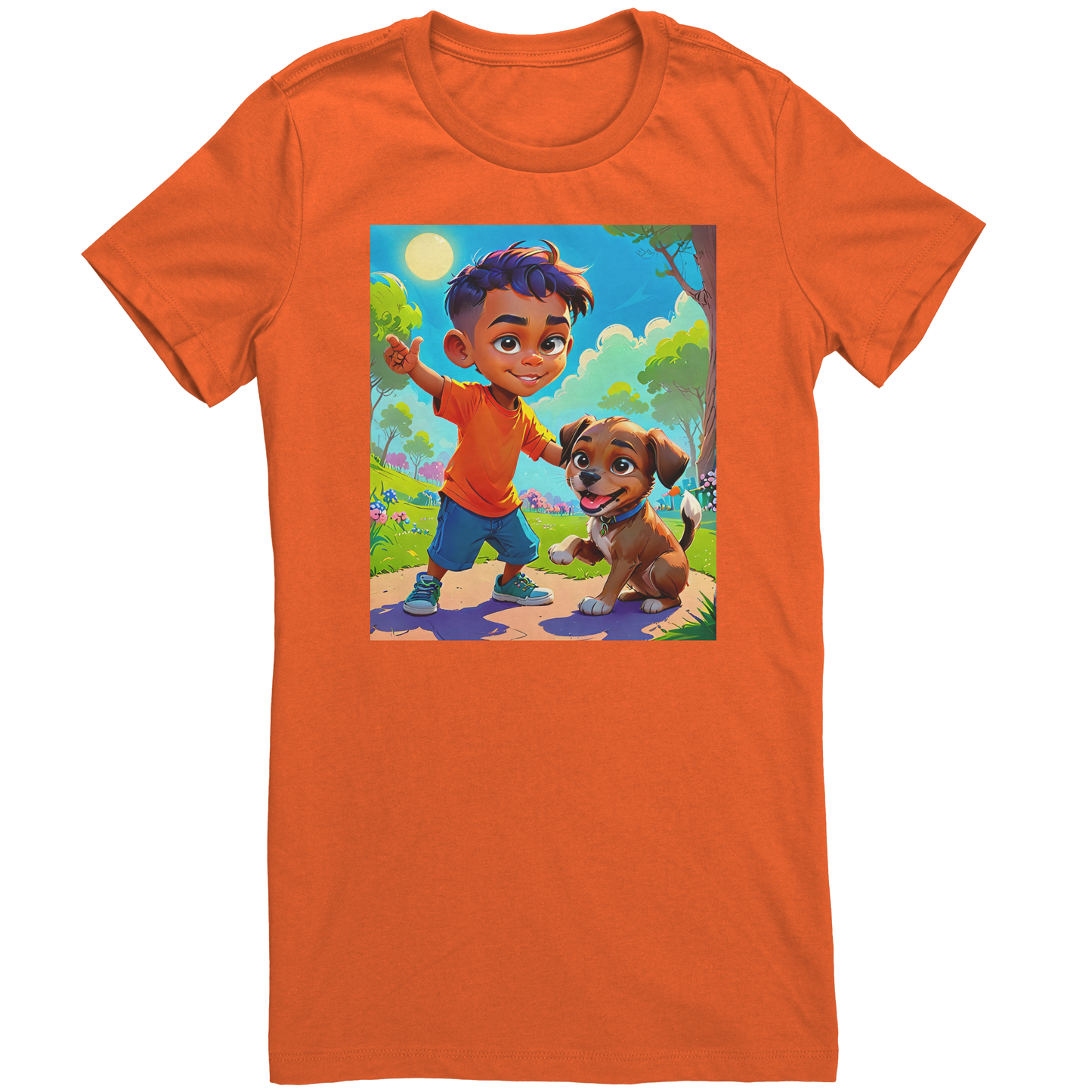 Custom_AI_Womens_Shirt_Orange_Mockup.png