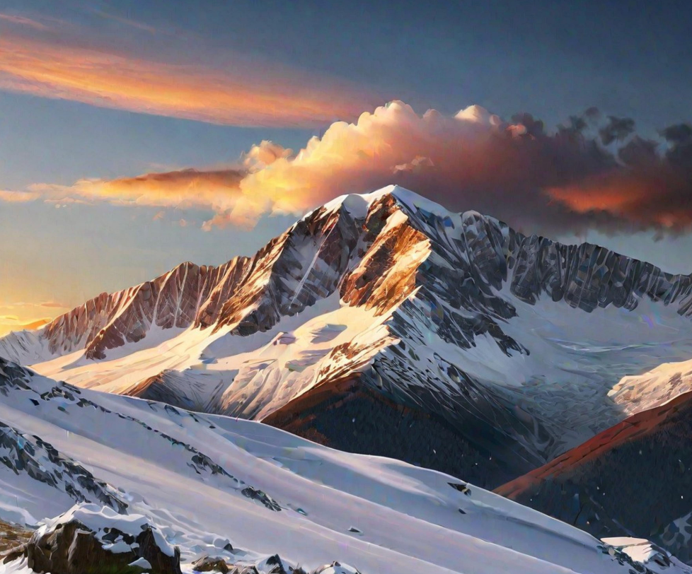 Custom Ai Framed Canvas