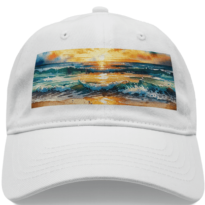 Custom AI Cotton Canvas Hats