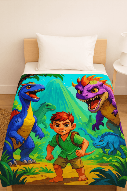 Custom Ai Image Blanket