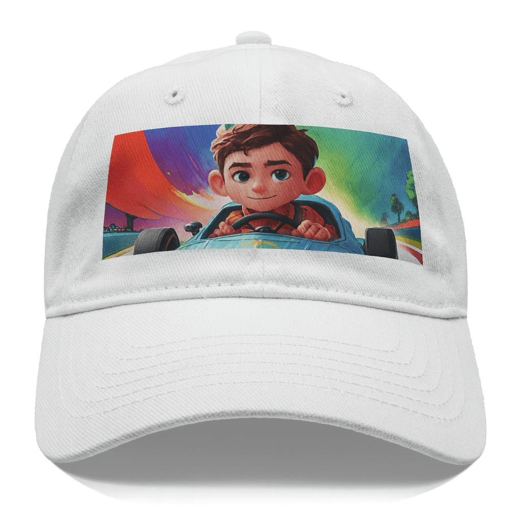 Custom AI Cotton Canvas Hats