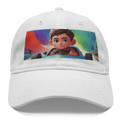 Custom AI Cotton Canvas Hats