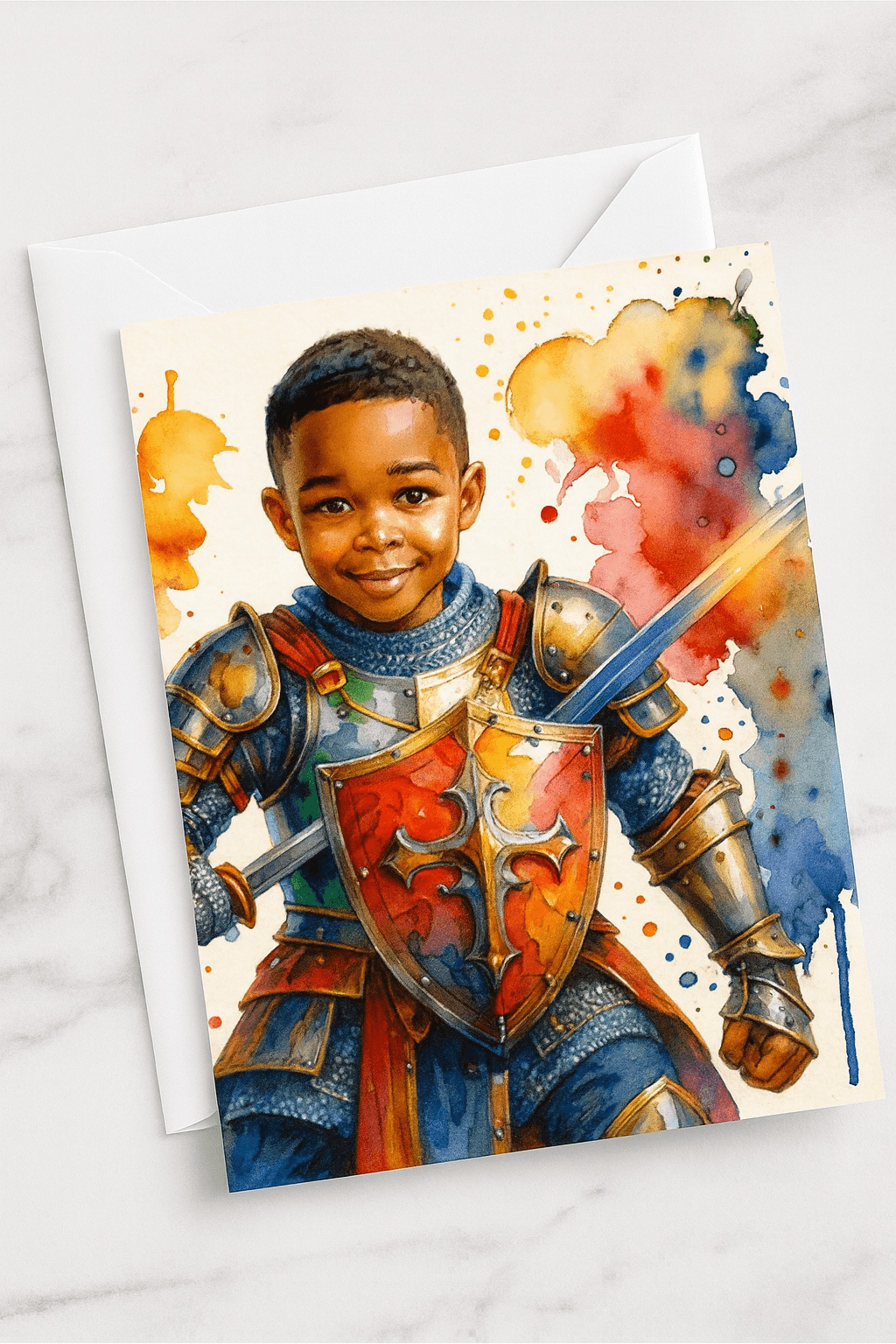 Custom AI Greeting Cards