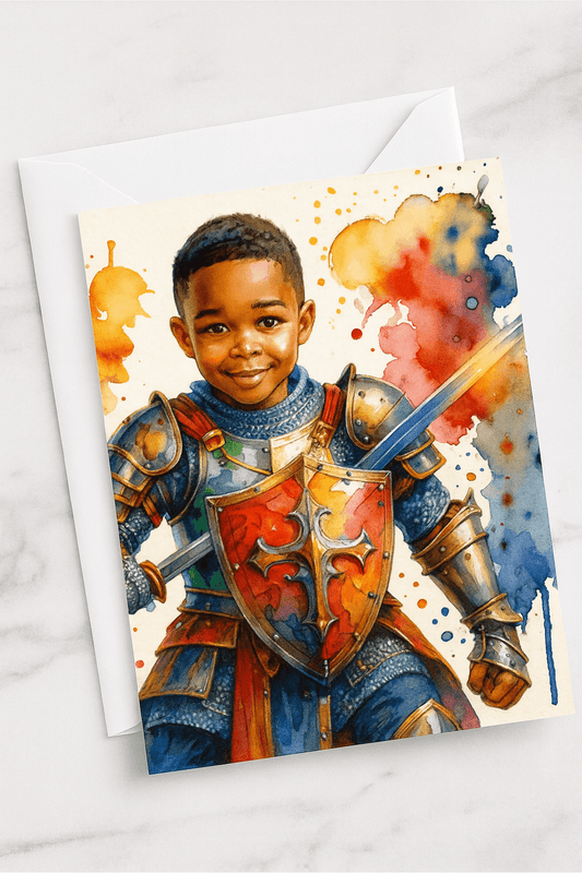 Custom Ai Greeting Cards