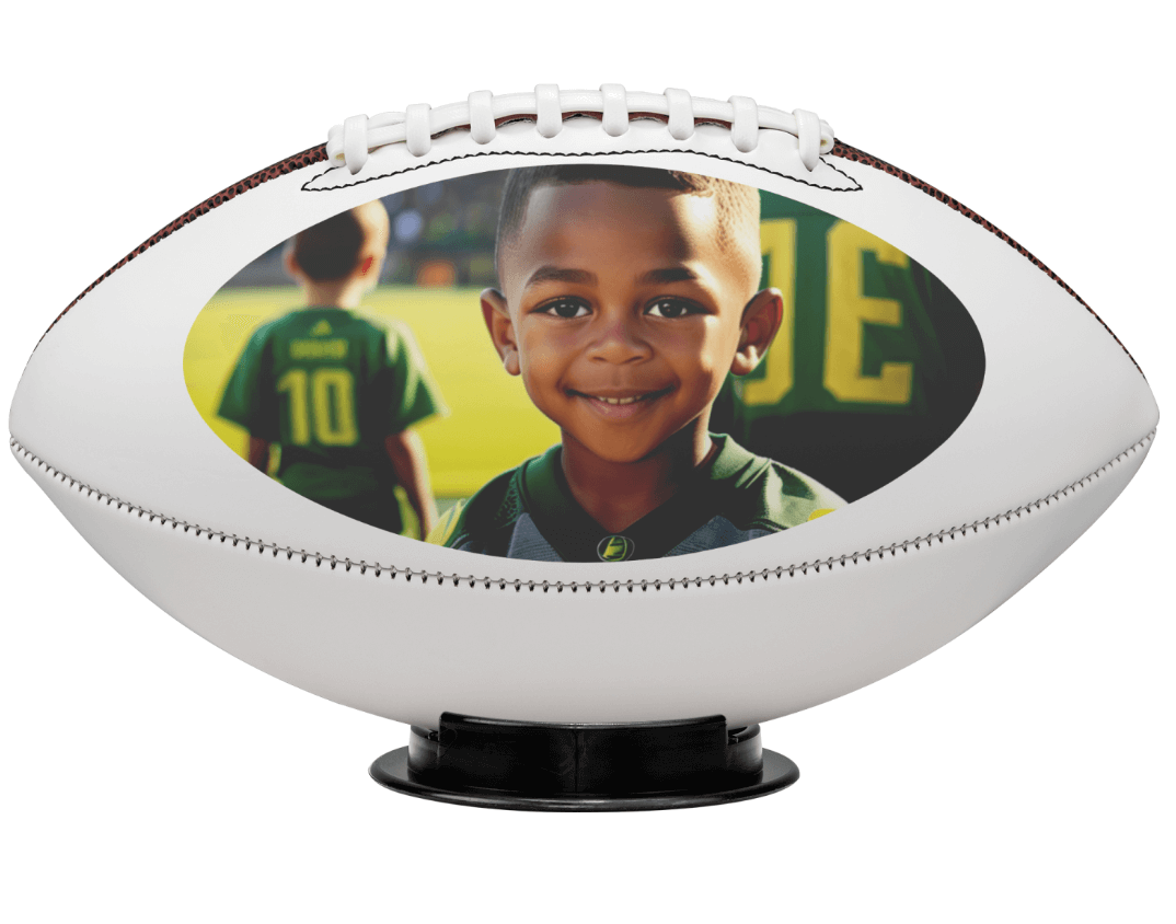 Custom AI Footballs