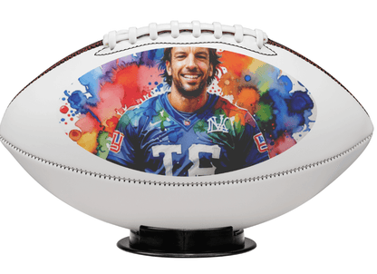 Custom AI Footballs