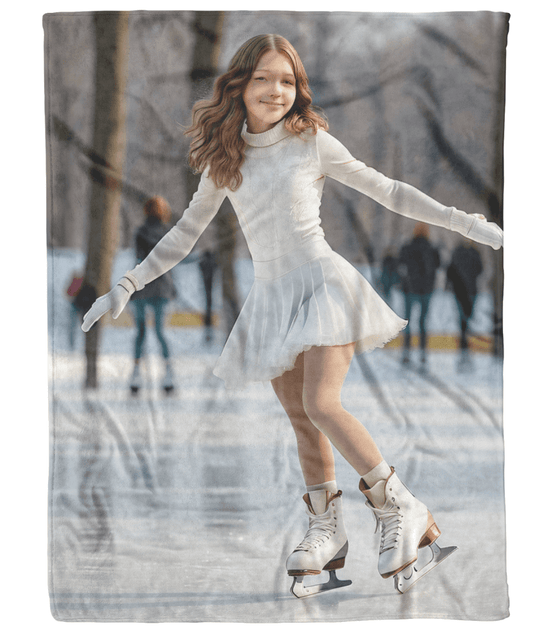 Custom Ai Image Blanket