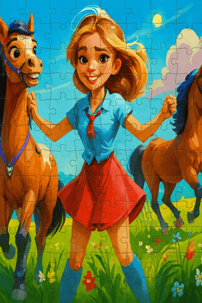 Custom Ai Image Puzzles