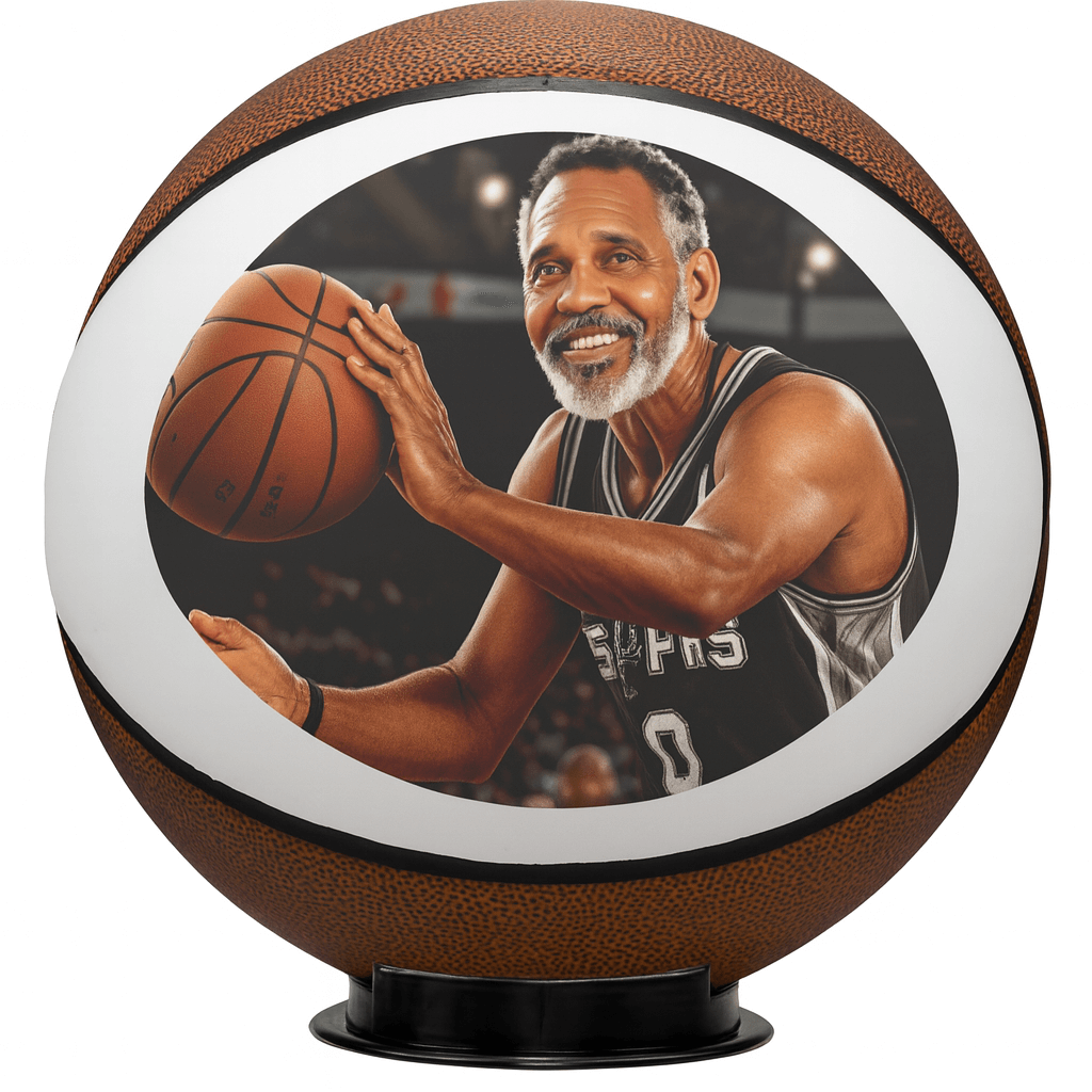 Custom AI Basket Balls