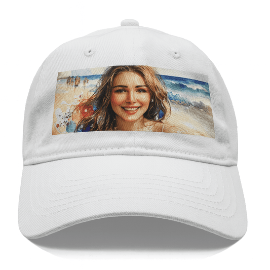 Custom AI Cotton Canvas Hats