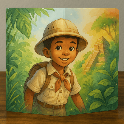 Custom Ai Personalized Children Books