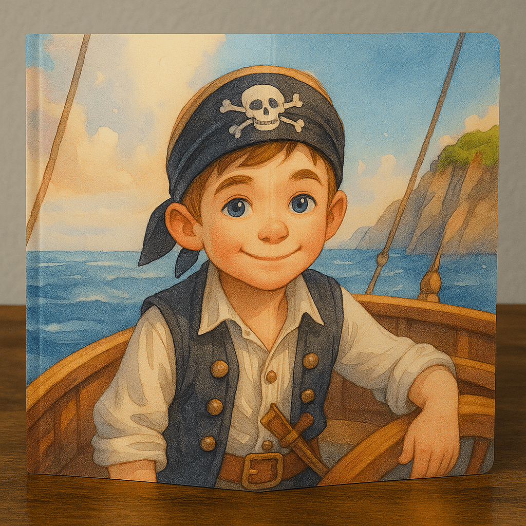 Custom Ai Personalized Children Books