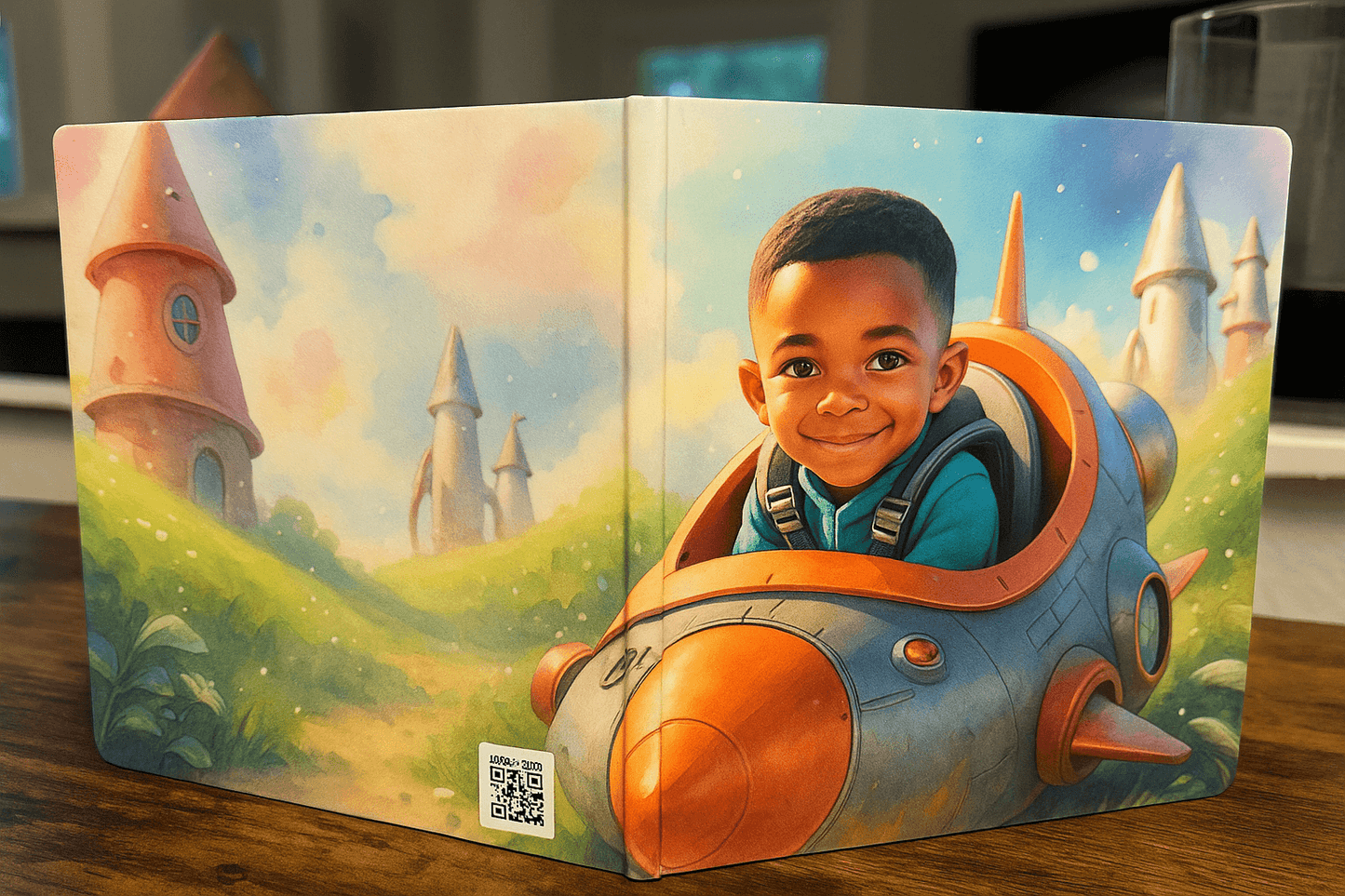 Custom Ai Personalized Children Books