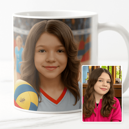 Custom Ai Image Coffee Mugs