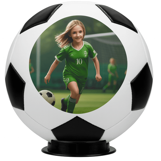 Custom AI Soccer Ball