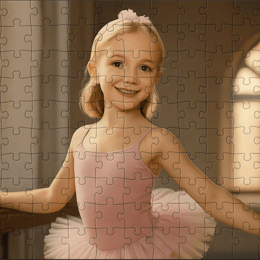 Custom Ai Image Puzzles