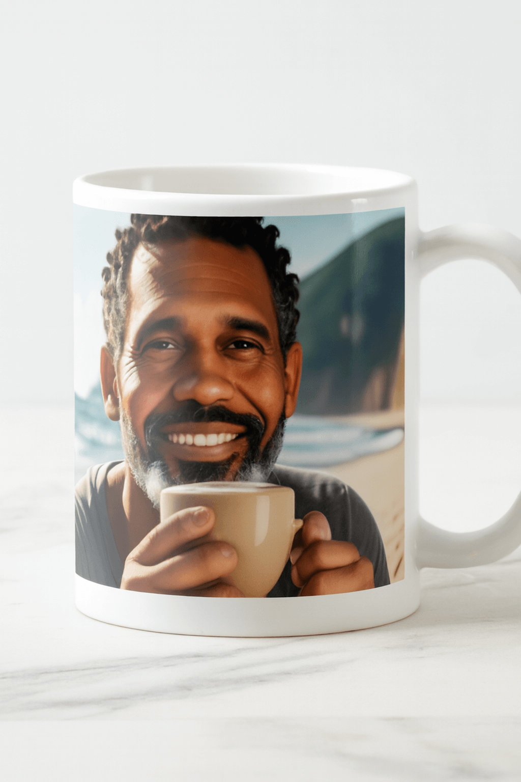 Custom Ai Image Coffee Mugs