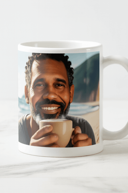 Custom Ai Image Coffee Mugs