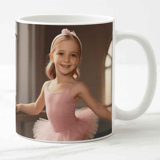 Custom Ai Image Coffee Mugs